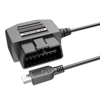 群华（vosonic）行车记录仪OBD接口24小时停车监控线降压线电源线低电压保护线Micro USB