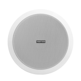 威斯汀westdingwst606t家庭影院吸顶喇叭天花吊顶音响广播喇叭公共