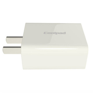酷派Coolpad 5V2A快速充电头 手机/平板/移动电源充电器/USB电源适配器/通用插头