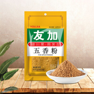 友加 五香粉 50g