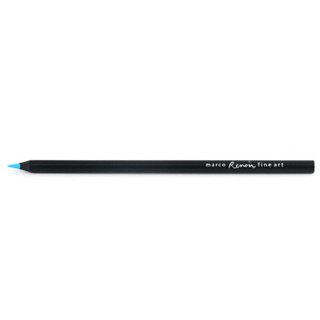 马可（MARCO）3200-36TN 雷诺阿系列 36色黑木油性彩色铅笔/填色笔/彩铅 铁盒装