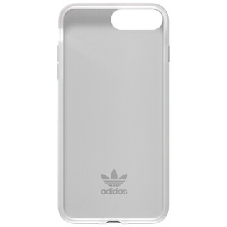 adidas（阿迪达斯） 苹果iPhone7P\8 Plus手机壳 海洋蓝创意清新款 时尚男女通用 TPU防摔软壳保护套