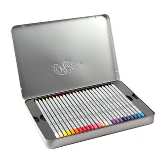 MARCO 马可 拉菲尼Raffine系列 48色油性彩色铅笔/填色绘画笔/美术专业设计手绘彩 7100-48TN