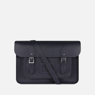 Cambridge Satchel 女士单肩斜挎剑桥包 14英寸