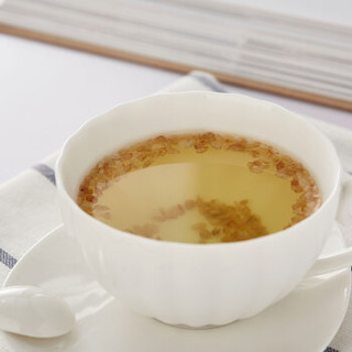 天方 茶叶 花茶 花草茶 荞麦茶 120g