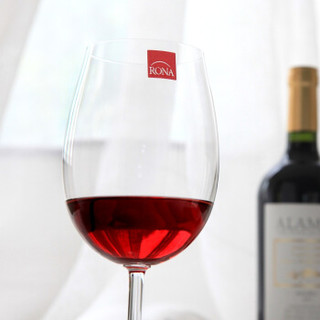 洛娜（RONA）波尔多红酒杯 2610 450（2只装）