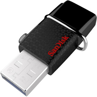 闪迪 （SanDisk） 256GB  Micro USB3.0 U盘 DD2至尊高速  读速150MB/s 安卓手机平板三用 便携APP管理软件