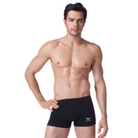 SEPTWOLVES 七匹狼 男士内裤 男款莱卡棉中腰透气运动平角内裤四条 多色 3315-4 M