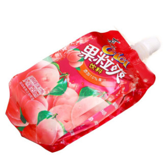 商品喜之郎 水蜜桃味cici果粒爽258ml 含椰果果粒