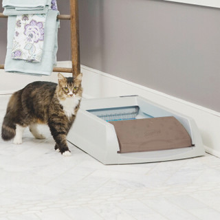 贝适安（PetSafe）ScoopFree经典款自洁式猫砂盆 智能猫厕所 自动猫砂盆