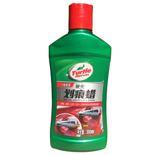 龟牌（TurtleWax）G-238 划痕蜡300ML升级套装 汽车用品