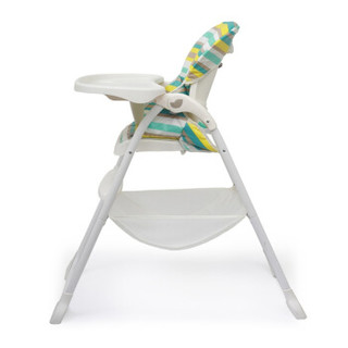 巧儿宜（JOIE）儿童餐椅 Mimzy梦奇轻便型宝宝餐椅 H1127AASTP170 条纹