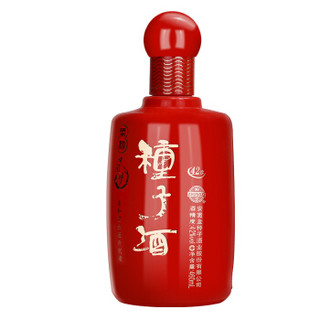 金种子 浓香型白酒 42度 460ml*6瓶 整箱装