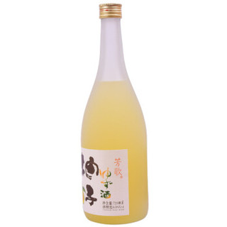 芳歌 洋酒 柚子酒 720ml