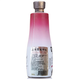 麴醇堂（KOOKSOONDANG）果酒 韩国进口名作覆盆子酒 375ml