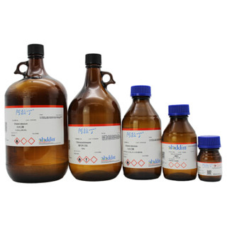 阿拉丁 aladdin 447-61-0 邻三氟甲基苯甲醛 T102705 2-三氟甲基苯甲醛 5g