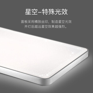 sdhouseware/首度 LED吸顶灯 吸顶灯 银色 36W