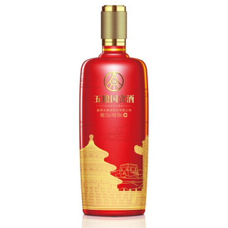 WULIANGYE 五粮液 浓香型白酒 52度  500ml*6瓶 整箱装