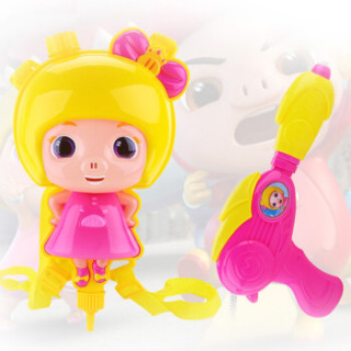 背包水枪玩具 夏天户外沙滩戏水 双肩背水壶高压喷射水枪 b2003菲菲