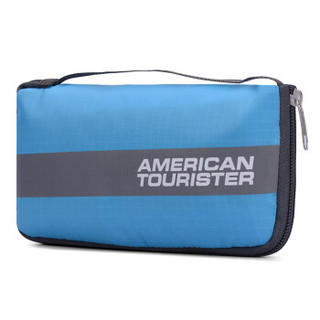 美旅箱包（AmericanTourister）Z19*82044 AT ACCESSORIES 27-28英寸箱套 天蓝色