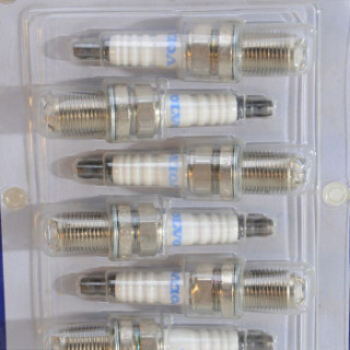 沃尔沃(VOLVO)汽车用品 4S店原厂配件 火花塞 五支装 S40/C70/S80/V60/XC60 2.0T 2.5T 2.4L适用(厂商直送)