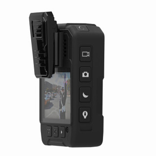 解密者（DECRYPTERS）B30 高清执法记录仪摄像机 专业现场记录仪 红外夜视 内置64G