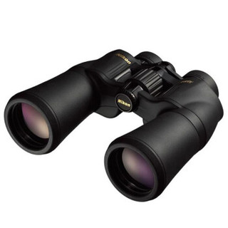 尼康（Nikon)ACULON A211 16X50 双筒望远镜 高清高倍 微光夜视 大口径视野广