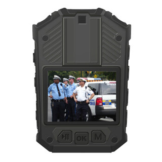解密者（DECRYPTERS）B50 高清执法记录仪摄像机 专业现场记录仪 红外夜视 内置32G