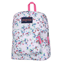 JANSPORT 杰斯伯 叛逆双肩包背包书包T5010VZ多彩色