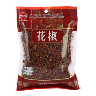 豪雄 花椒100g