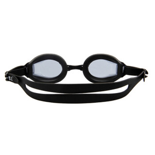恋上（LianSan）户外防雾防水游泳镜男女硅胶近视游泳眼镜潜水镜泳镜 AF2100PPG 黑色 250度