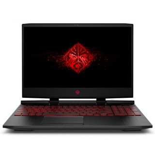 HP 惠普 暗影精灵5 15.6英寸游戏本（i5-9300H、8GB、512GB、RTX2060、144Hz）