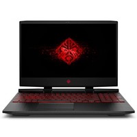 HP 惠普 暗影精灵5 15.6英寸游戏本（i7-9750H、8GB、512GB、GTX1650 4GB、144Hz）