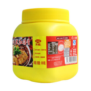 美极 Maggi 川式红汤酱 调味酱 800g