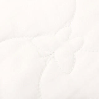 水星家纺出品 百丽丝 枕芯 馨柔舒睡蚕丝枕头 复合蚕丝枕 单只装 48*74cm