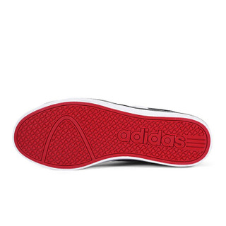 adidas 阿迪达斯 休闲系列 VSPACE休闲鞋 B74494 黑白 43.5码