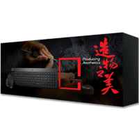 Logitech 罗技 中国国家地理定制 Craft智能键盘+MX Master无线鼠标 键鼠套装