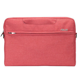 华硕（ASUS）EOS伊欧斯 12英寸多彩手提包内胆包电脑包 红色 （含拉链内袋 适用于笔记本、平板等）
