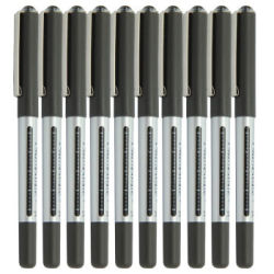 uni MITSUBISHI PENCIL 三菱 UB-150 中性签字笔 *2件