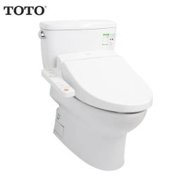 TOTO 东陶 CW764RB+TCF343CS 卫洗丽+智能马桶盖套餐