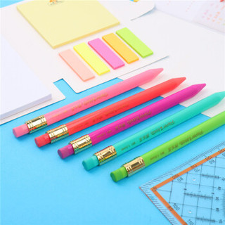 缤乐美（Paper Mate）活动铅笔M1 1.3MM+铅芯橡皮擦吸塑2支装