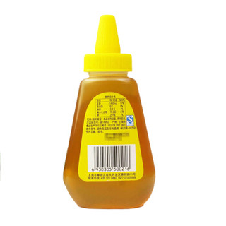 冠生园 椴树蜂蜜 蜂制品 280g/瓶