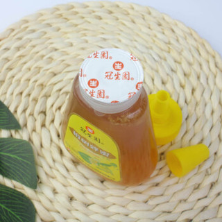 冠生园 椴树蜂蜜 蜂制品 280g/瓶