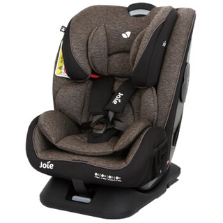 巧儿宜（JOIE）安全守护神FX汽车儿童安全座椅双向安装0-12岁 灰色