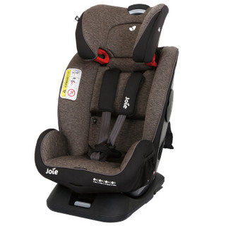 巧儿宜（JOIE）安全守护神FX汽车儿童安全座椅双向安装0-12岁 灰色
