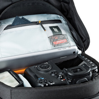 Lowepro 乐摄宝 相机包 Nova SH 160AW II新星系列 单反微单相机包 单肩 摄影包 黑色 LP37119-PWW