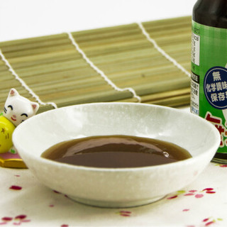 日本进口 丸江 浓缩儿童宝宝调味汁 稀释适用日式挂面天妇罗盖浇饭拌饭沾汁 150ml