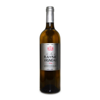 法国进口红酒 波尔多苏玳产区一级酒庄 唯浓酒庄（Chateau de Rayne Vigneau） 贵腐甜白葡萄酒 2014年 750ml