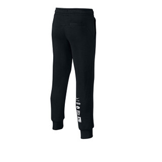 NIKE 耐克 B NK AIR PANT 男大童长装针织长裤 835106 010 00M