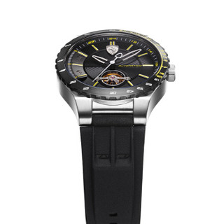 法拉利Ferrari 手表 时尚休闲男手 潮流腕表全自动机械表防水0830365